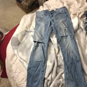 Abercrombie jeans